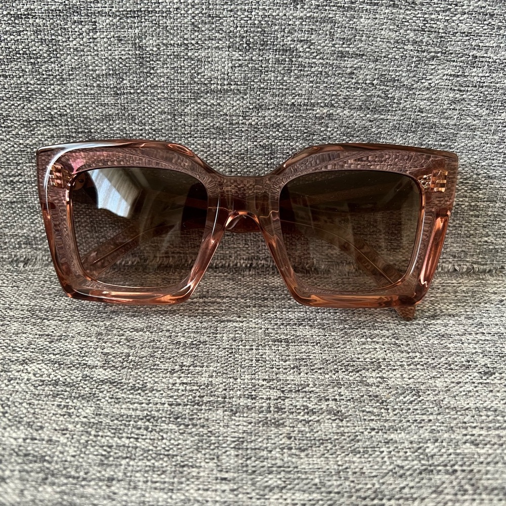 Celine Square Sunglasses, Full Set, EUC.!